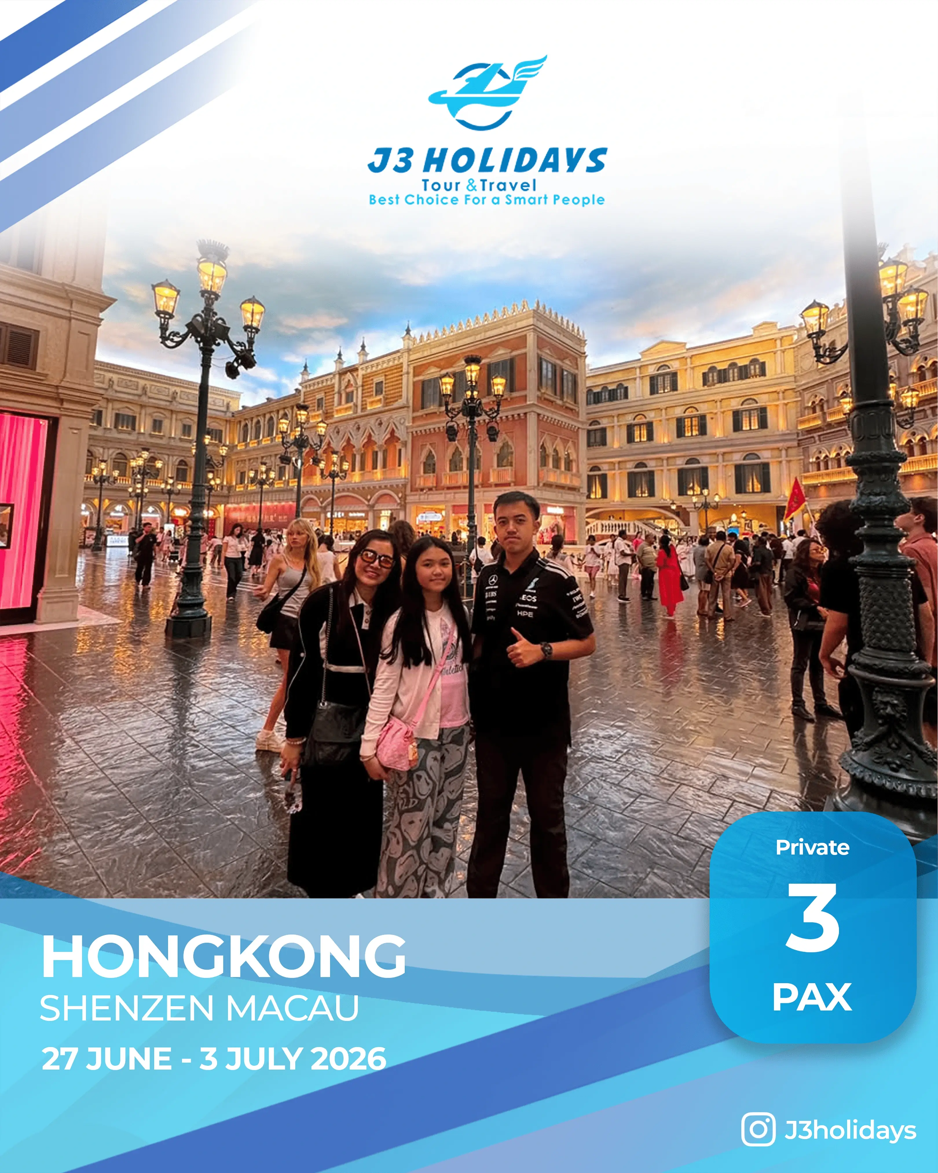 Hong Kong Tour Series